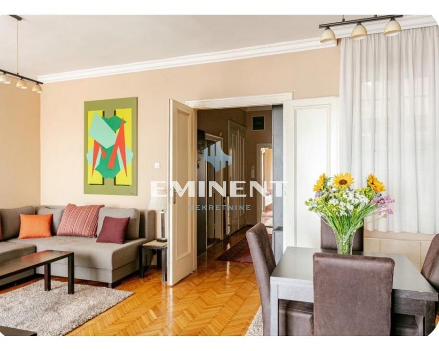 Stan Izdavanje Beograd Zeleni Venac 80 m2