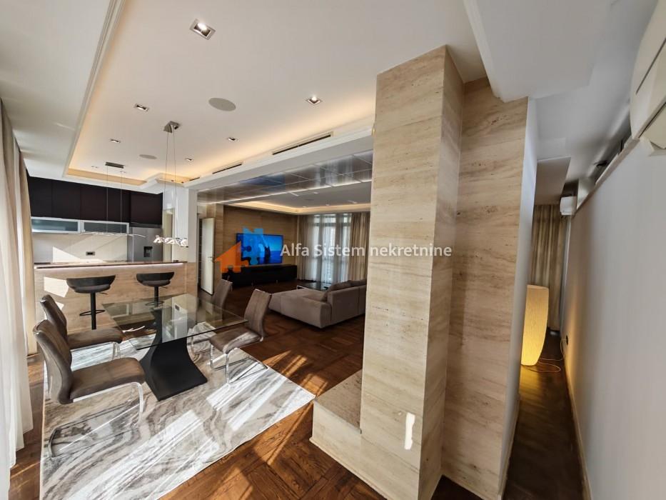 Stan Izdavanje Beograd Stan Izdavanje Beograd Dedinje 148 m2