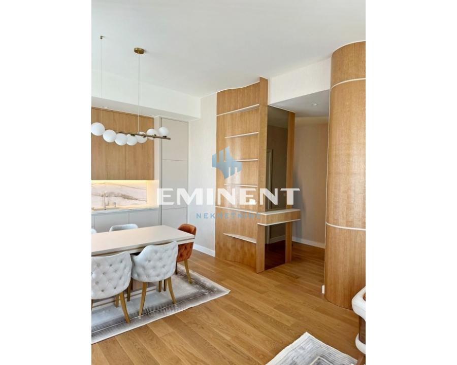 Stan Izdavanje Beograd Stan Izdavanje Beograd Beograd na Vodi 80 m2