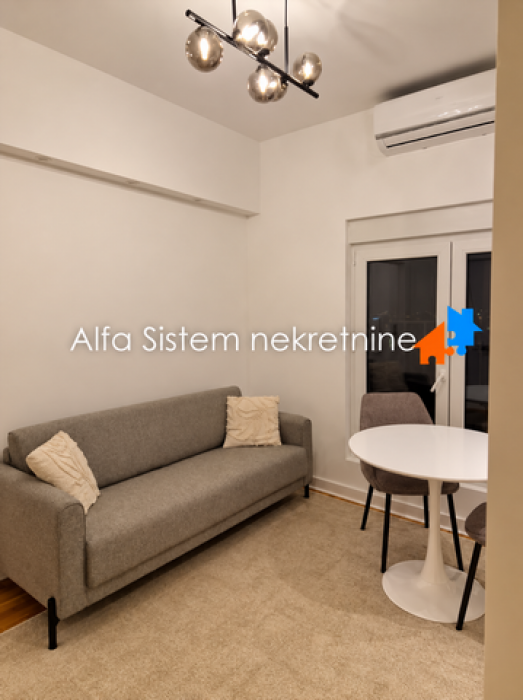 Stan Izdavanje Beograd Stan Izdavanje Beograd Dorćol 40 m2