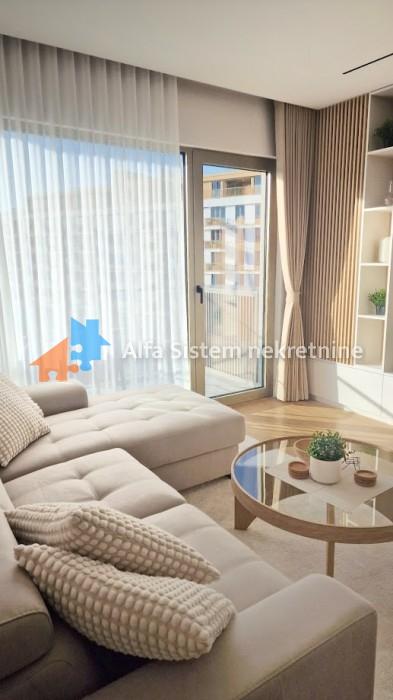 Stan Izdavanje Beograd Stan Izdavanje Beograd Beograd na Vodi 73 m2