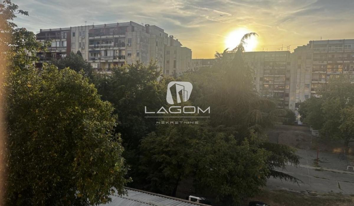 Stan Prodaja Beograd Stan Prodaja Beograd Blok 70a 67 m2