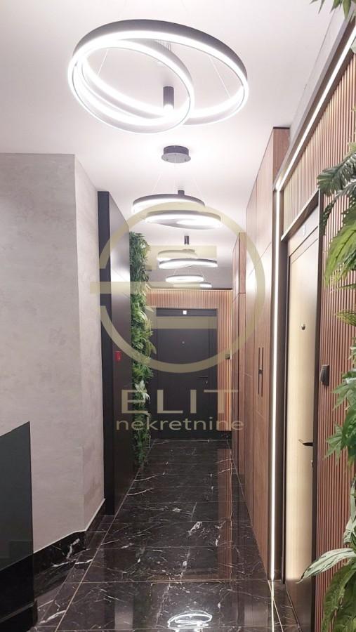 Dvosoban stan za izdavanje, Južni Telep, Novi Sad, 52m², 600 €/mes