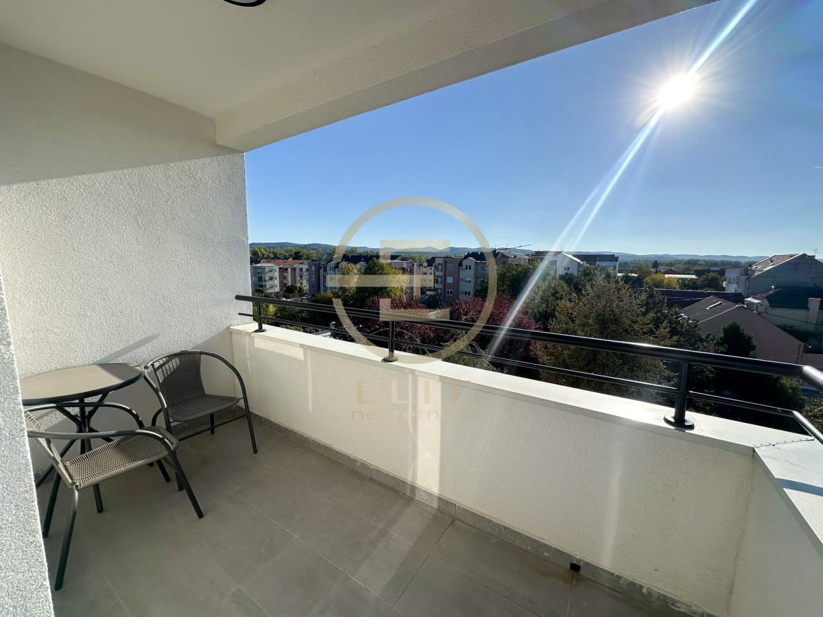 Dvosoban stan za izdavanje, Južni Telep, Novi Sad, 52m², 600 €/mes