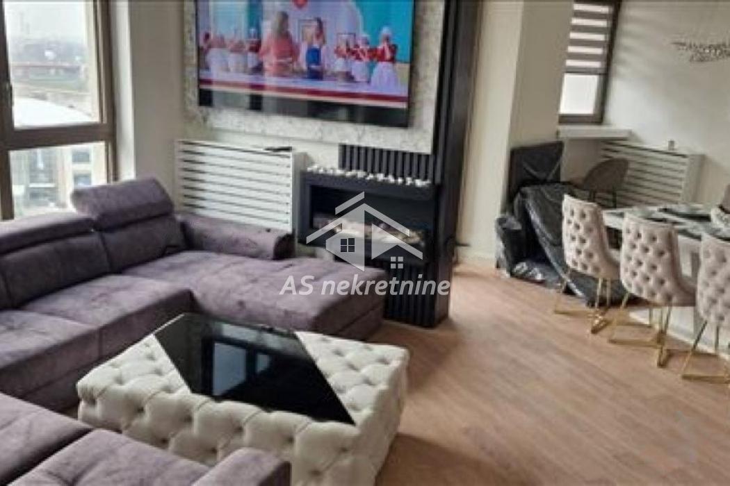Stan Izdavanje Beograd Stan Izdavanje Beograd Beograd na Vodi 114 m2