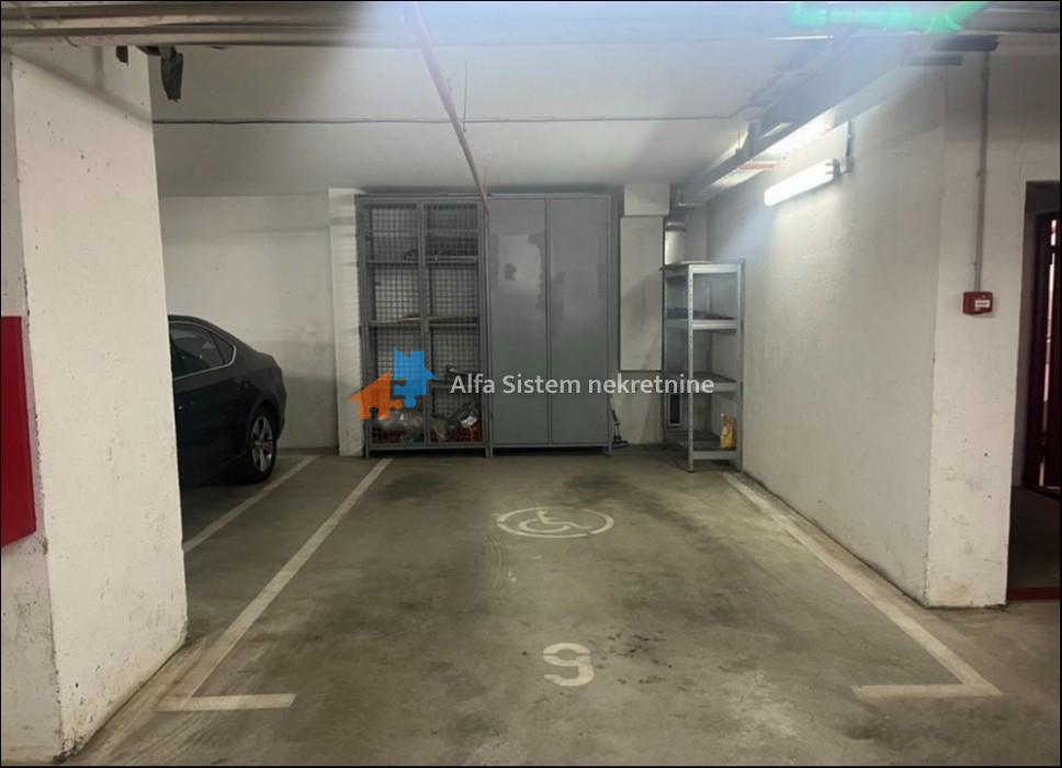 Trosoban stan za izdavanje, Stepa Stepanović, Beograd, 70m², 800 €/mes