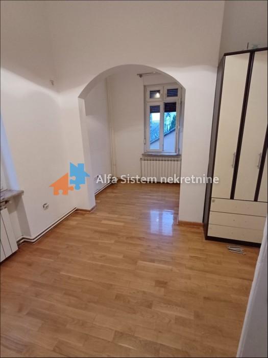 Trosoban stan za izdavanje, Palilulska Pijaca, Beograd, 95m², 1.000 €/mes