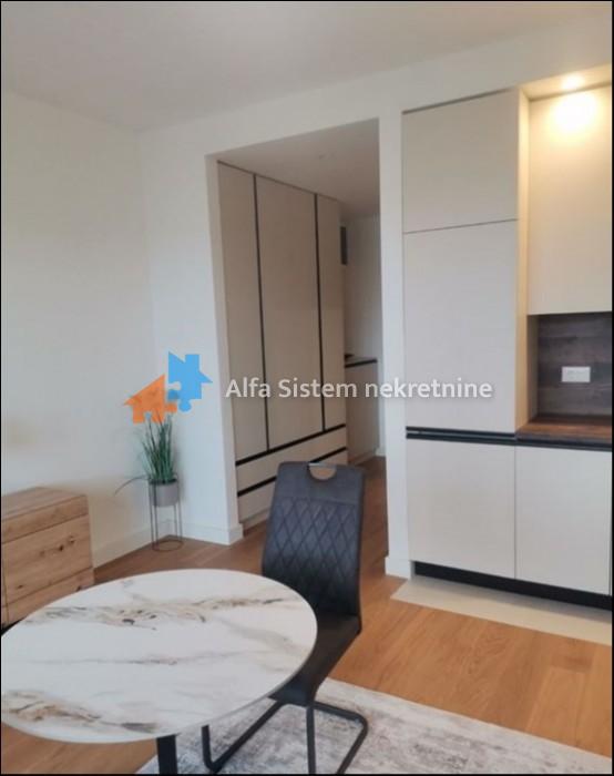 Stan Izdavanje Beograd Stan Izdavanje Beograd Beograd na Vodi 33 m2