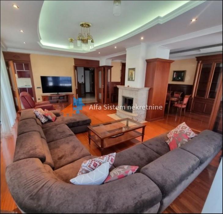 Stan Izdavanje Beograd Stan Izdavanje Beograd Dorćol 120 m2