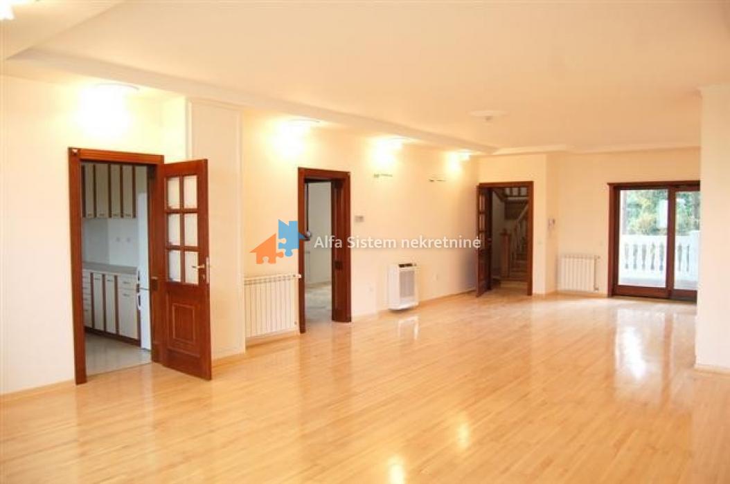 Stan Izdavanje Beograd Stan Izdavanje Beograd Dedinje 300 m2