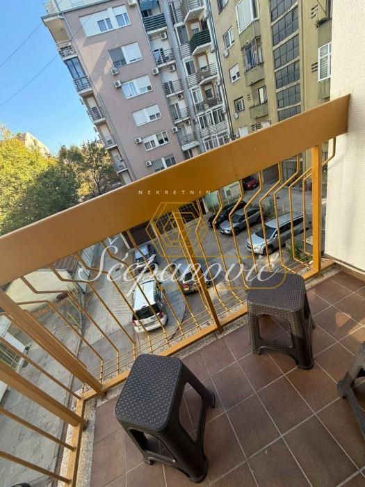 Dvosoban stan za izdavanje, Centar, Novi Sad, 48m², 800 €/mes