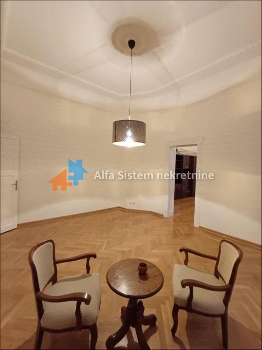 Trosoban stan za izdavanje, Palilulska Pijaca, Beograd, 95m², 1.000 €/mes