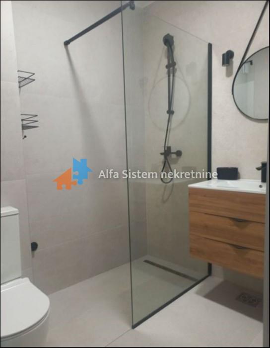 Dvosoban stan za izdavanje, Banovo Brdo, Beograd, 64m², 800 €/mes