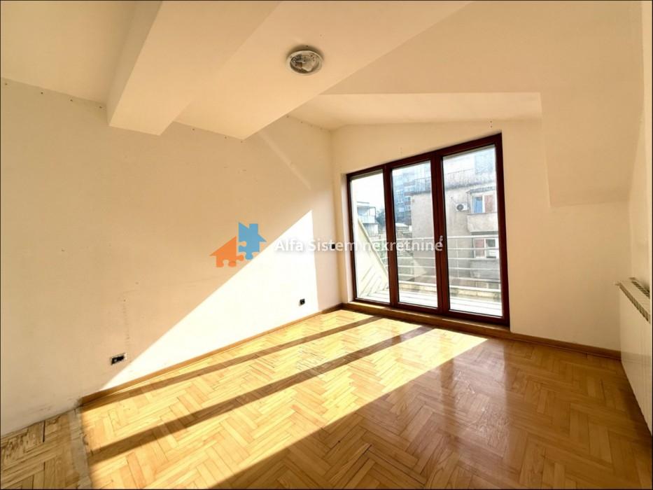 lokali-prodaja-beograd-a1a8tom7Ba Višesoban stan za izdavanje, Kalenić Pijaca, Beograd, 207m², 2.200 €/mes