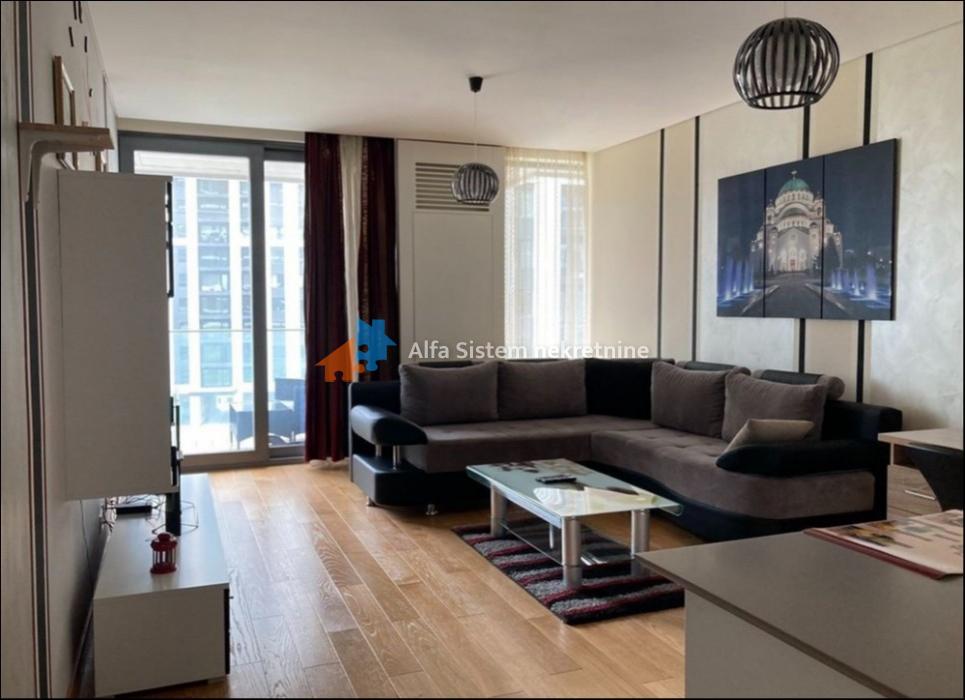 Stan Izdavanje Beograd Stan Izdavanje Beograd Beograd na Vodi 63 m2