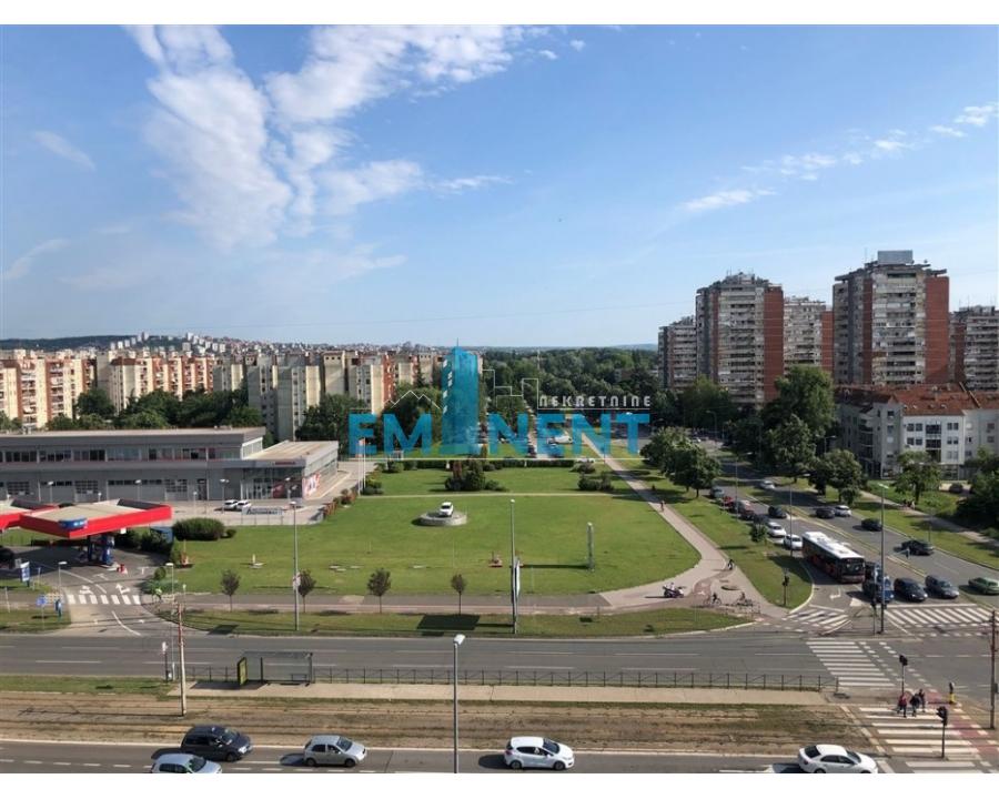 lokali-prodaja-beograd-miSzdMRFjO Dvosoban stan za izdavanje, A Blok – Blok 67a, Beograd, 48m², 7. sprat, 950 €/mes