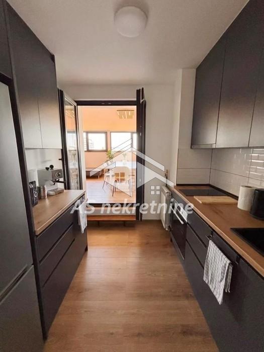 Stan Izdavanje Beograd Blok 21 60 m2