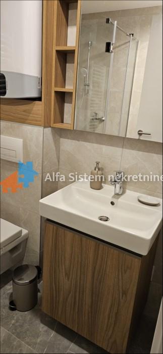 Dvosoban stan za izdavanje, Blok 64, Beograd, 53m², 1.100 €/mes