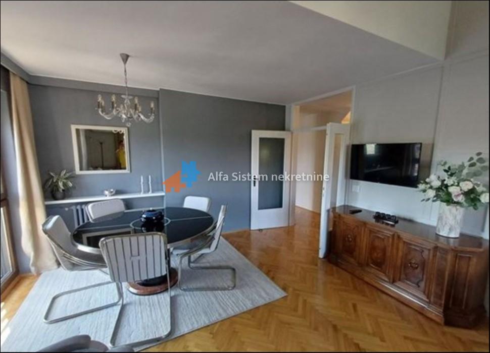 Stan Izdavanje Beograd Banovo Brdo 64 m2