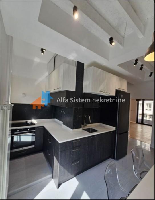 Stan Izdavanje Beograd Savski Trg 50 m2