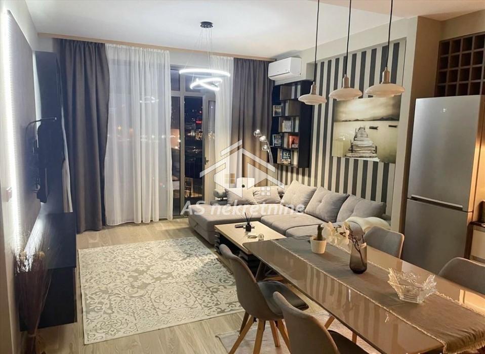 Stan Izdavanje Beograd Beograd na Vodi 56 m2