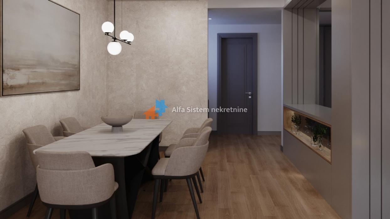 Stan Izdavanje Beograd Stan Izdavanje Beograd Dom Omladine 135 m2