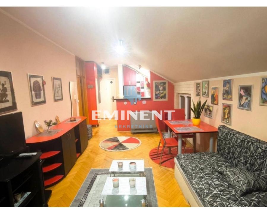 Stan Izdavanje Beograd Blok 64 44 m2