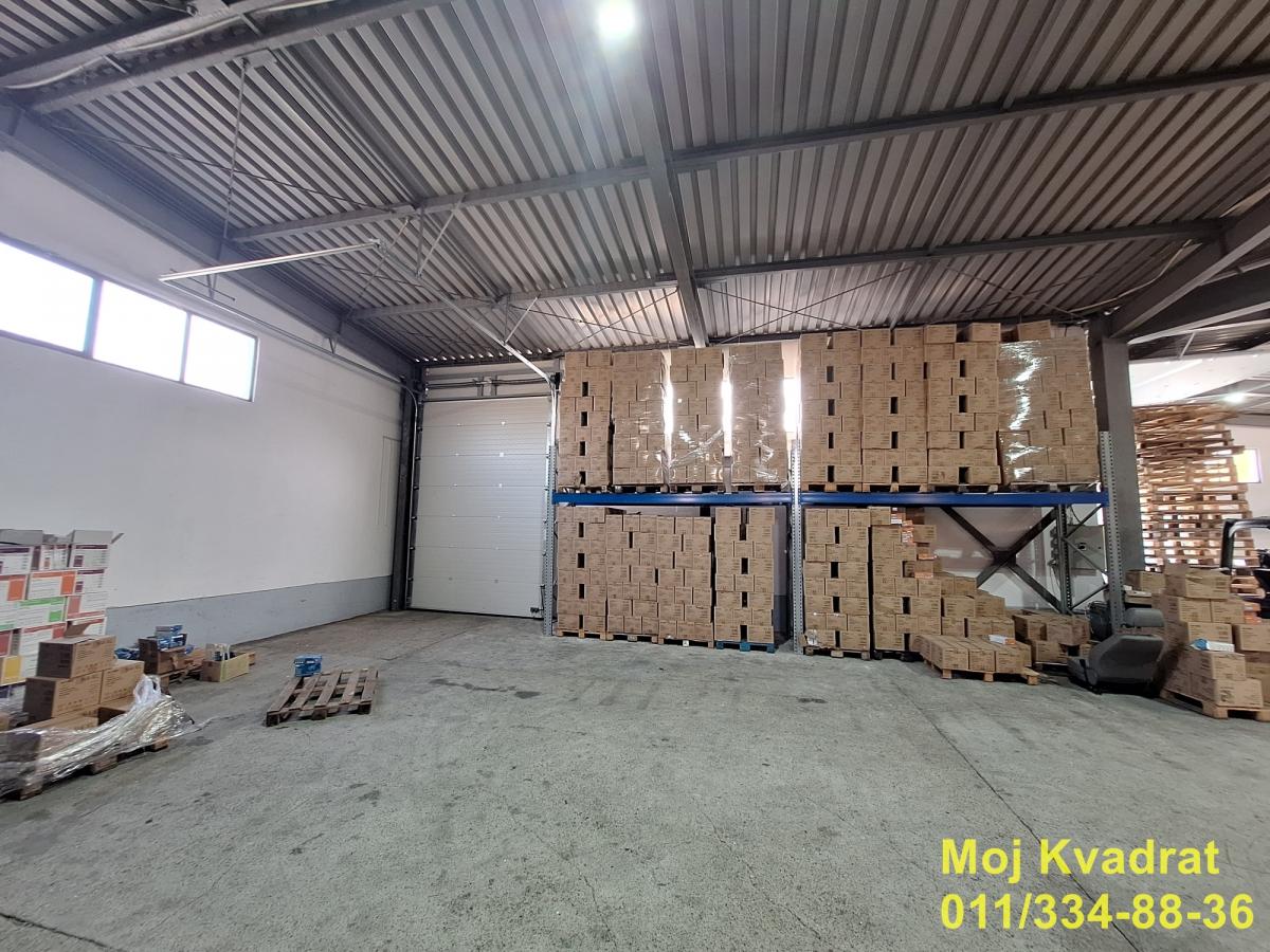Lokal Izdavanje Beograd Lokal Izdavanje Beograd Vrčin 500 m2