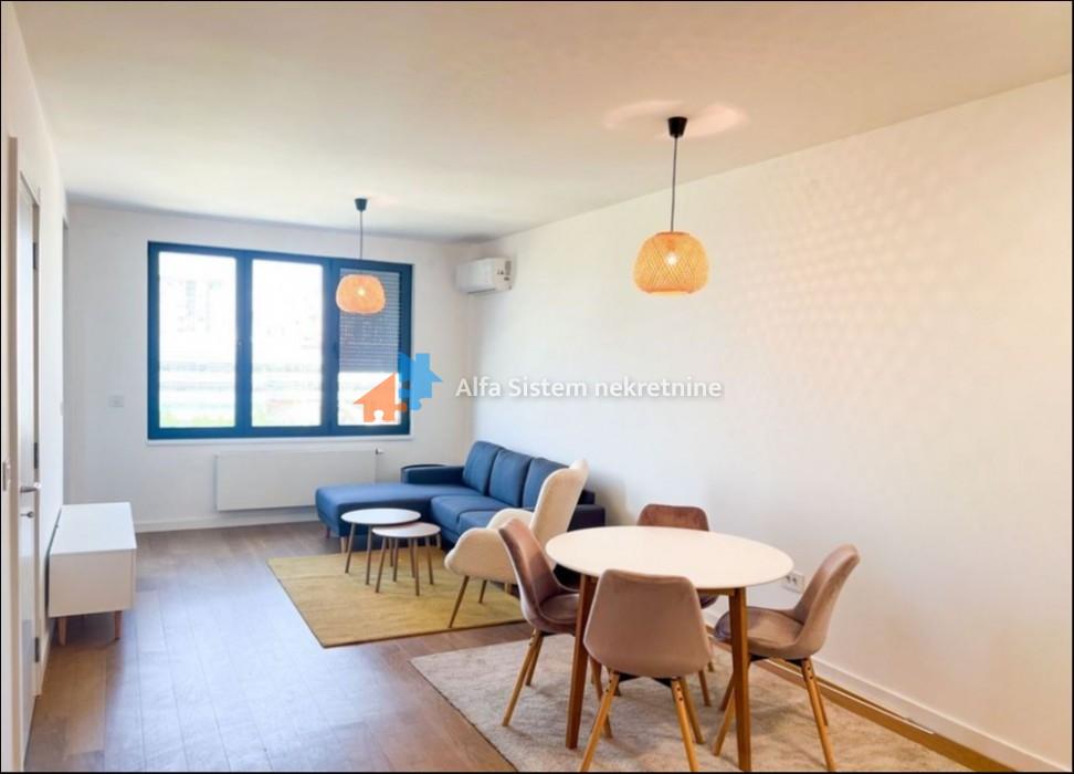 Stan Izdavanje Beograd Stan Izdavanje Beograd Blok 58 48 m2