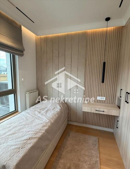 Trosoban stan za izdavanje, Beograd na Vodi, Beograd, 71m², 7. sprat, 1.900 €/mes