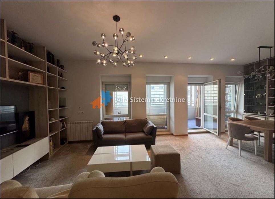 Stan Izdavanje Beograd Stan Izdavanje Beograd Vukov Spomenik 125 m2