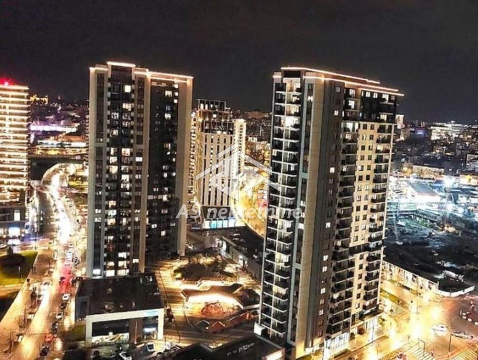 nekretnine-izdavanje-beograd-AmutxKzzEx Dvosoban stan za izdavanje, Beograd na Vodi, Beograd, 55m², 1.300 €/mes