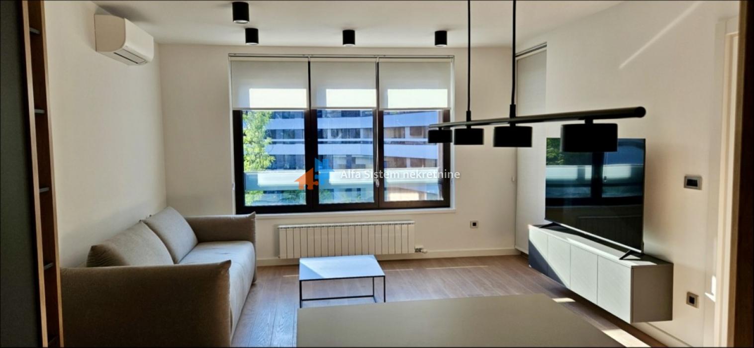 Stan Izdavanje Beograd Blok 64 53 m2