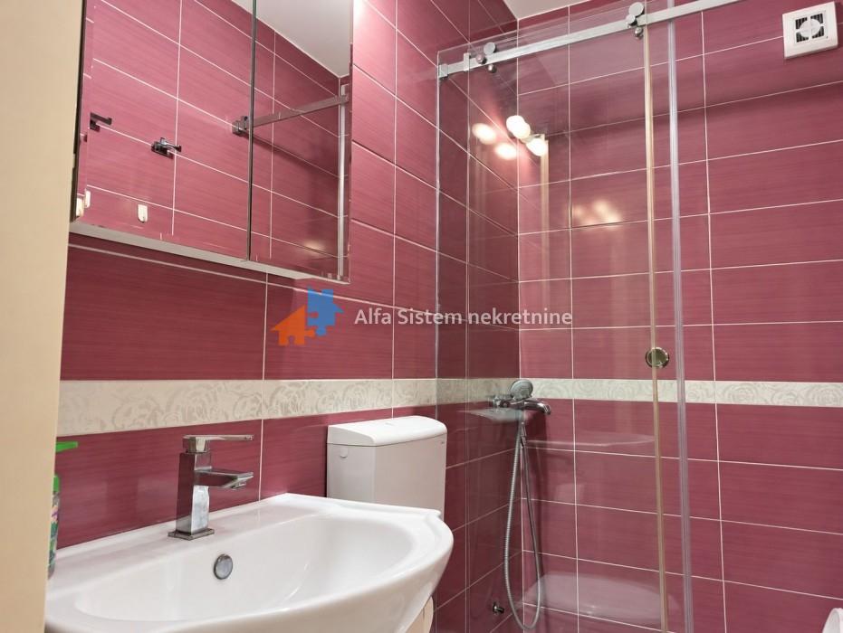 Stan Izdavanje Beograd Dorćol 50 m2