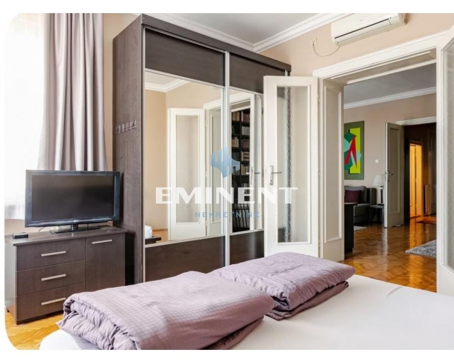 Trosoban stan za izdavanje, Zeleni Venac, Beograd, 80m², 1.500 €/mes