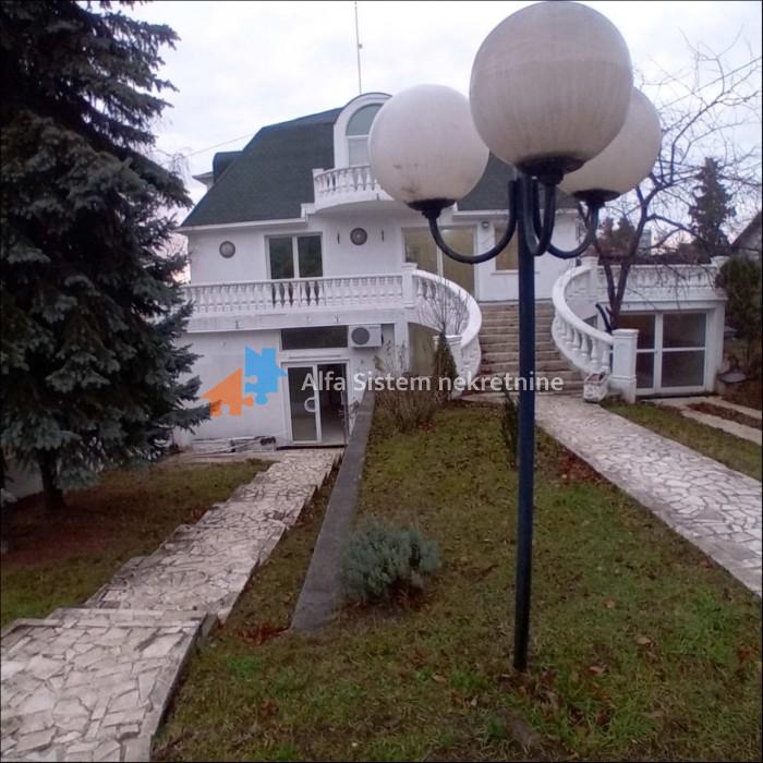 Kuća za izdavanje, Konjarnik, Beograd, 380m², 3.000 €/mes