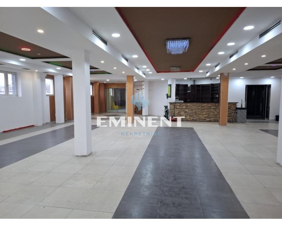 Lokal Izdavanje Beograd Ledine 400 m2