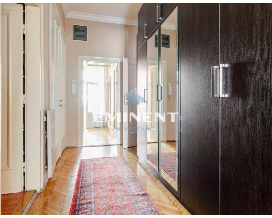 Stan Izdavanje Beograd Zeleni Venac 80 m2
