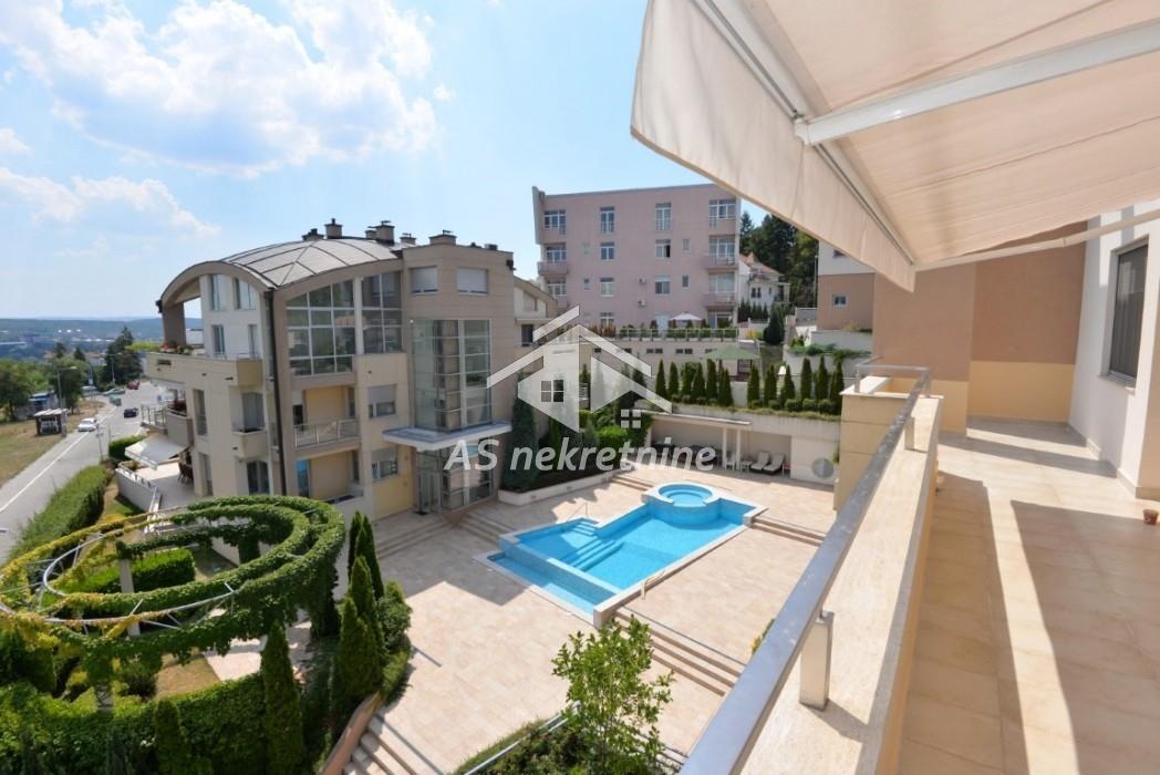 nekretnine-izdavanje-beograd-WJAKNgOYh4 Četvorosoban stan za izdavanje, Dedinje, Beograd, 251m², 2.700 €/mes