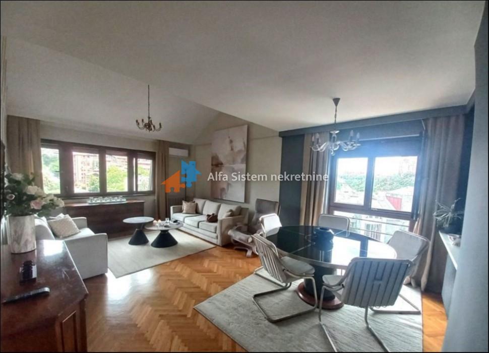 Stan Izdavanje Beograd Banovo Brdo 64 m2