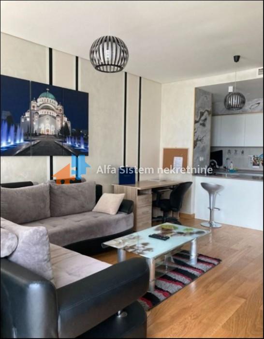 Stan Izdavanje Beograd Stan Izdavanje Beograd Beograd na Vodi 63 m2