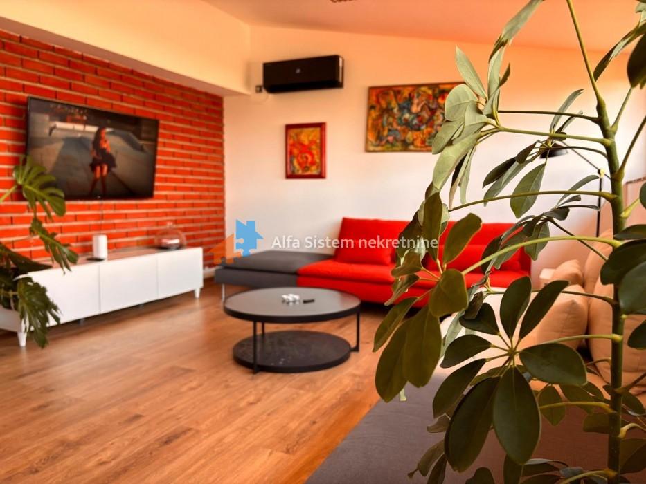 Stan Izdavanje Beograd Blok 21 60 m2