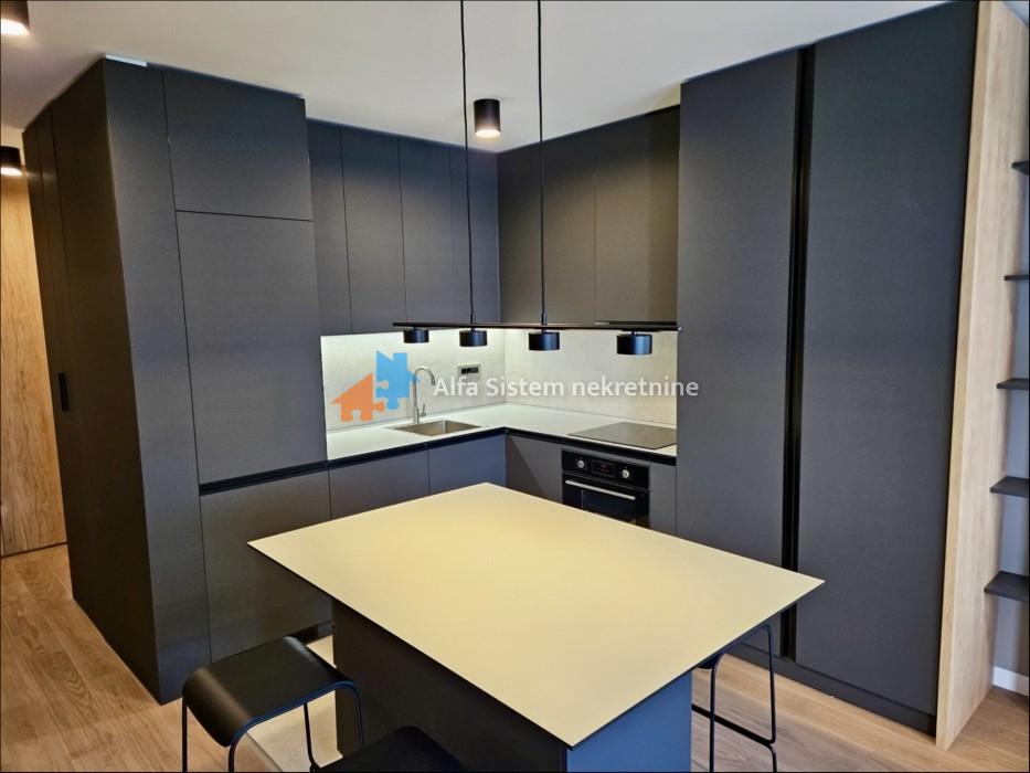 Stan Izdavanje Beograd Blok 64 53 m2