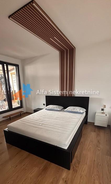 Dvosoban stan za izdavanje, Blok 21, Beograd, 60m², 1.300 €/mes