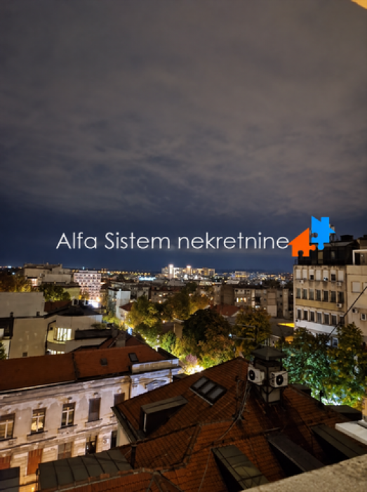 nekretnine-izdavanje-beograd-r36im8gwtZ Trosoban stan za izdavanje, Dorćol, Beograd, 40m², 850 €/mes