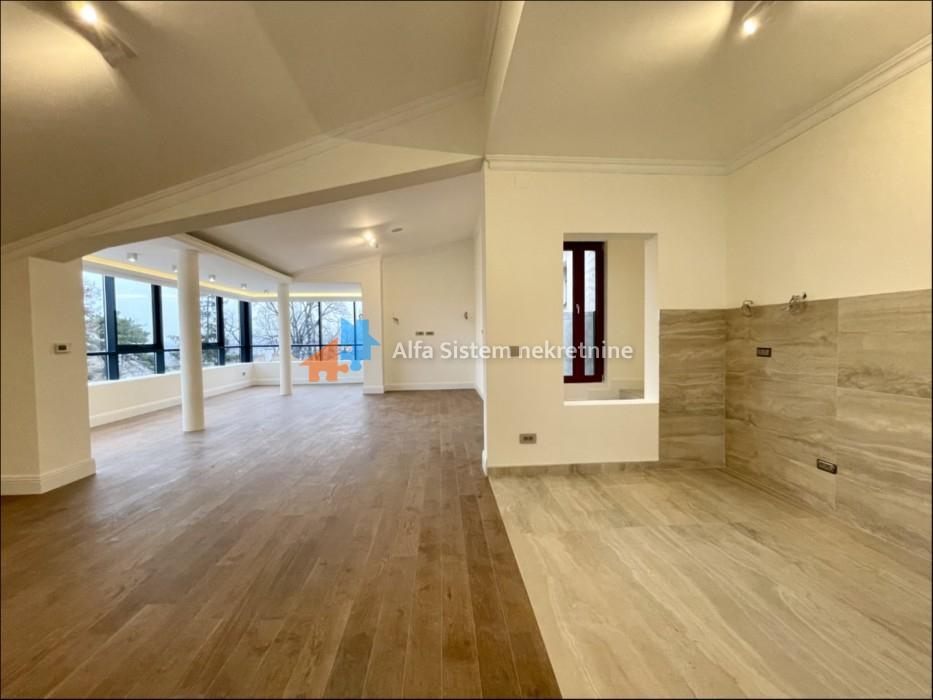 Stan Izdavanje Beograd Senjak 174 m2