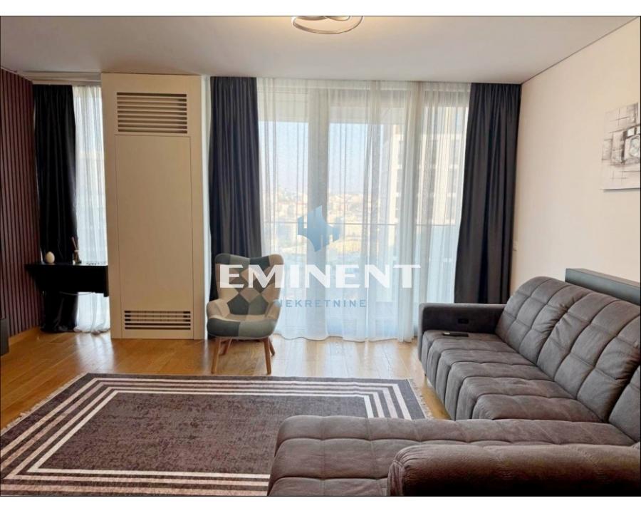 Stan Izdavanje Beograd Stan Izdavanje Beograd Beograd na Vodi 124 m2