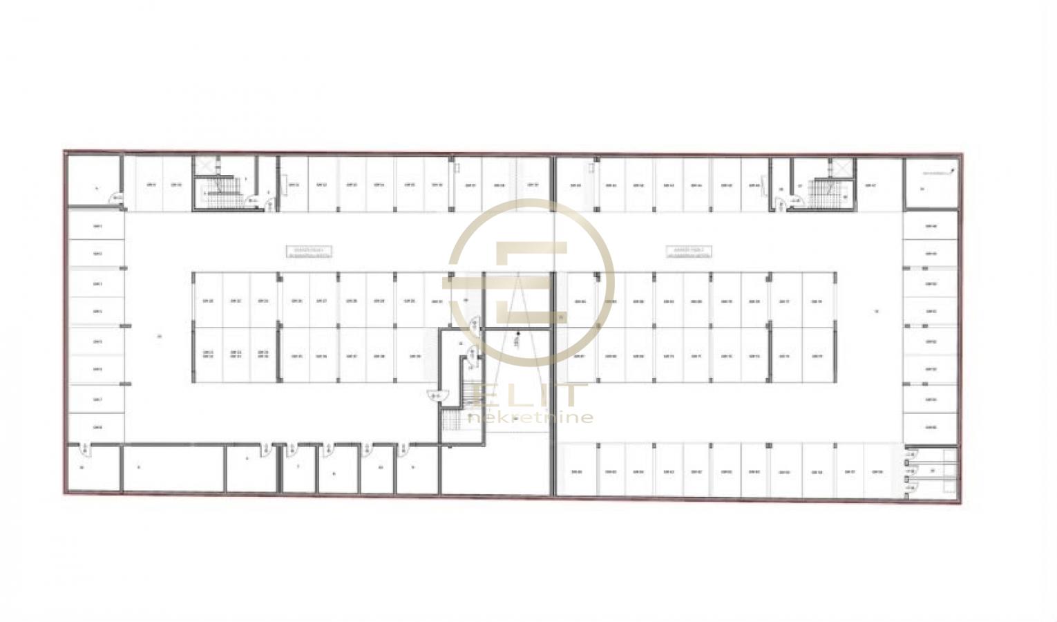 Stan Prodaja Novi Sad  45 m2