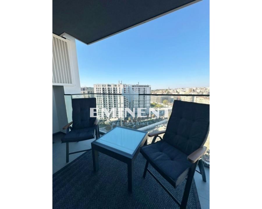 nekretnine-izdavanje-x6EiljQNHL Trosoban stan za izdavanje, Beograd na Vodi, Beograd, 80m², 2.700 €/mes