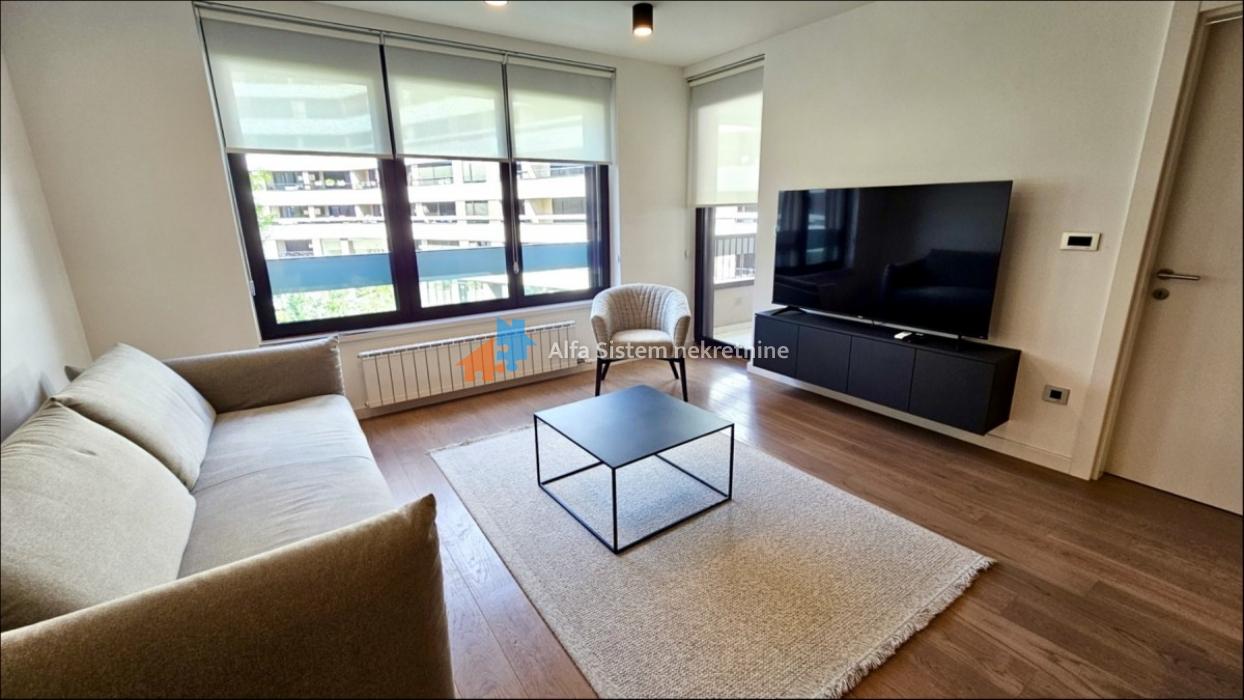 Stan Izdavanje Beograd Blok 64 53 m2